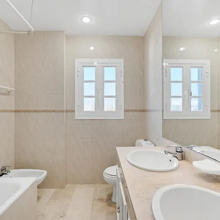 بيت للعطل Spacy Stylish Aloha Townhouse ماربيا