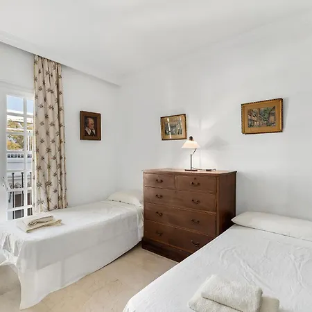 Ferienhaus Spacy Stylish Aloha Townhouse Marbella