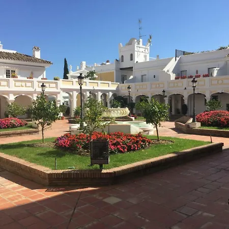 Ferienhaus Spacy Stylish Aloha Townhouse Marbella