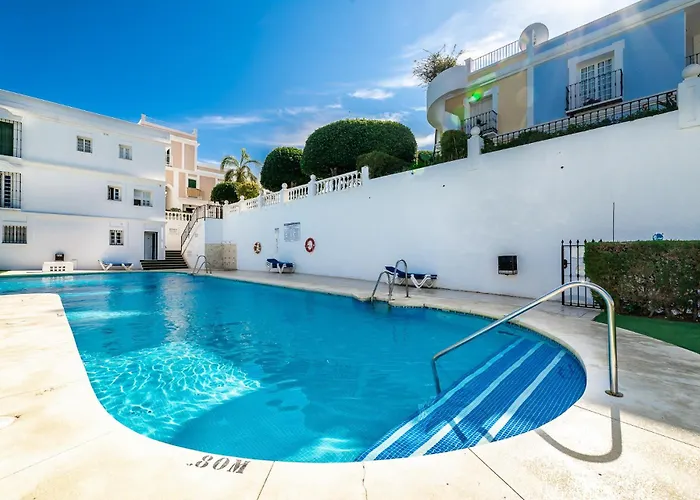 Spacy Stylish Aloha Townhouse * Марбелья