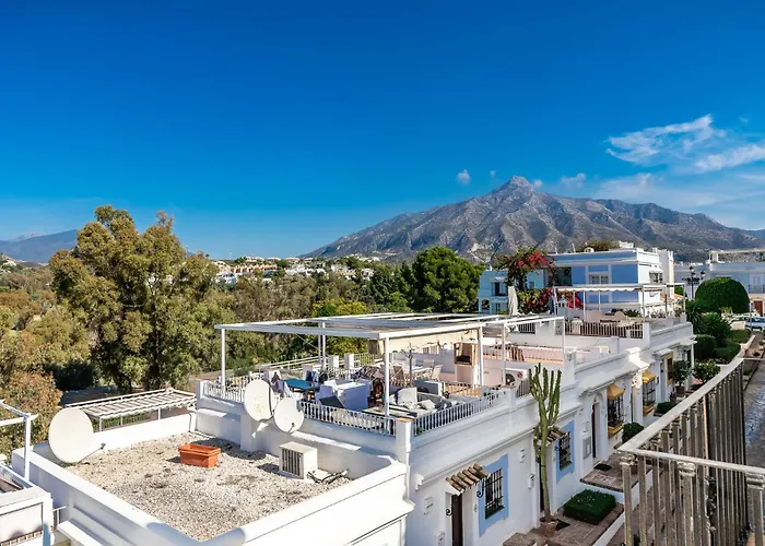 Spacy Stylish Aloha Townhouse 펜션 *