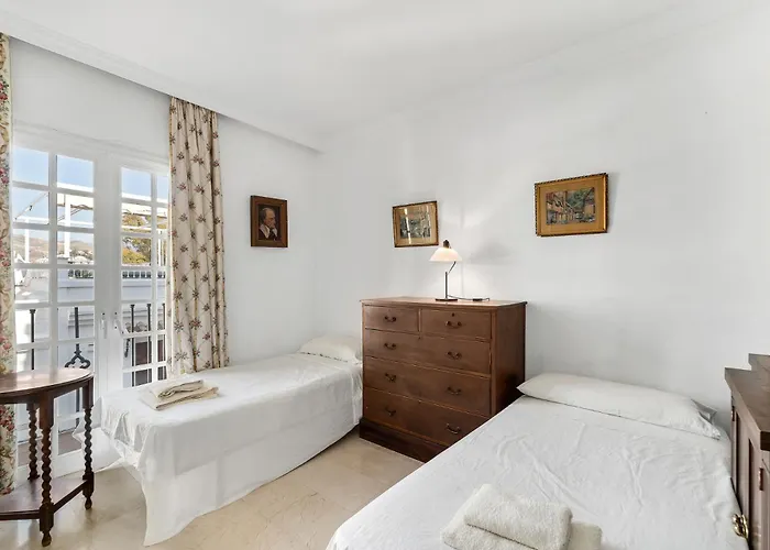 Vakantiehuis Spacy Stylish Aloha Townhouse Marbella