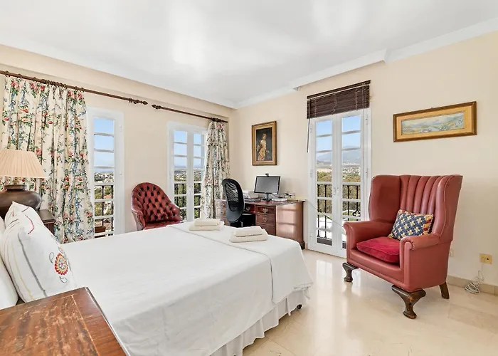 Spacy Stylish Aloha Townhouse * Marbella